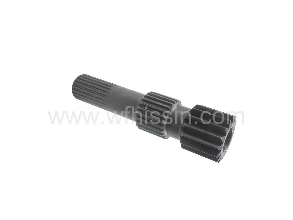 Right half shaft